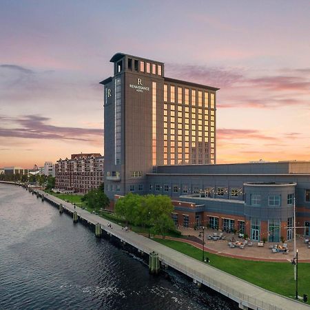 Renaissance Portsmouth-Norfolk Waterfront Hotel Екстер'єр фото