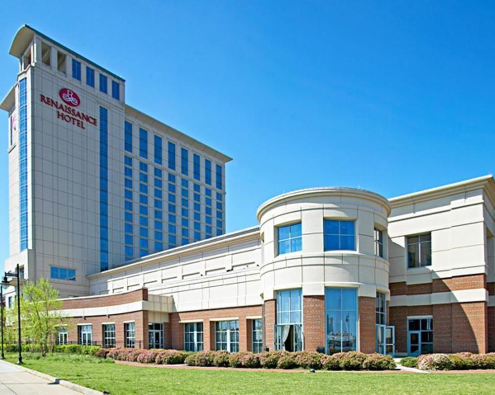 Renaissance Portsmouth-Norfolk Waterfront Hotel Екстер'єр фото