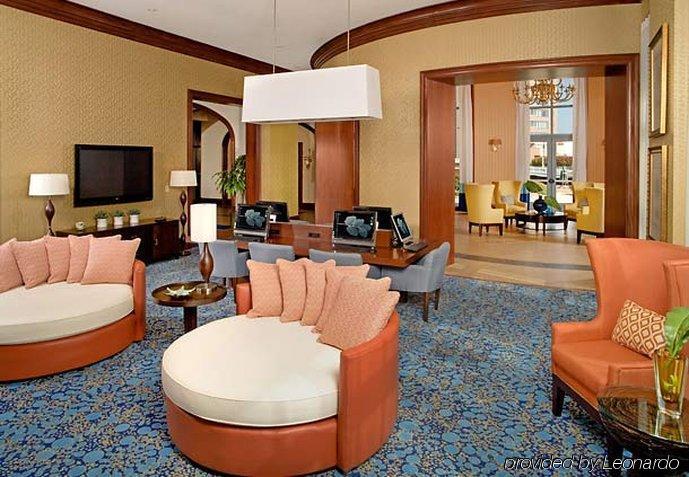 Renaissance Portsmouth-Norfolk Waterfront Hotel Інтер'єр фото