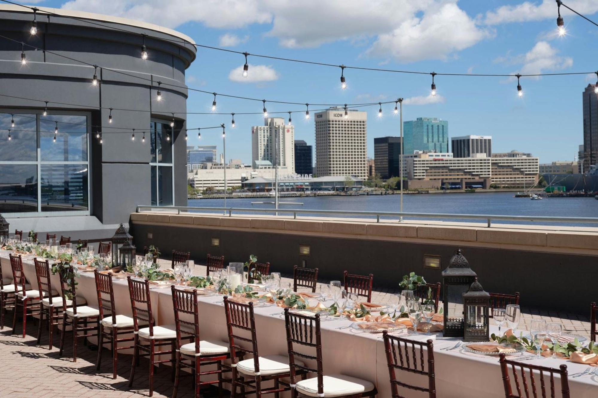 Renaissance Portsmouth-Norfolk Waterfront Hotel Екстер'єр фото