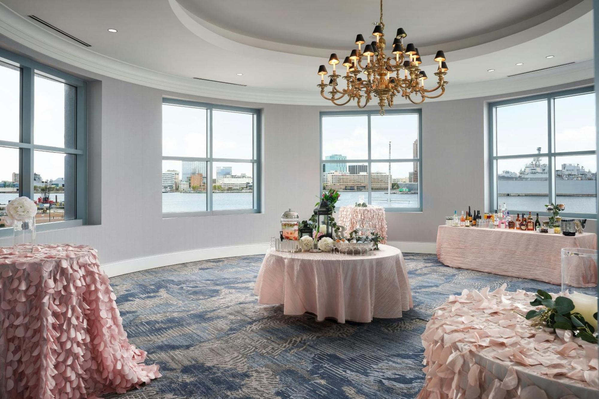 Renaissance Portsmouth-Norfolk Waterfront Hotel Екстер'єр фото