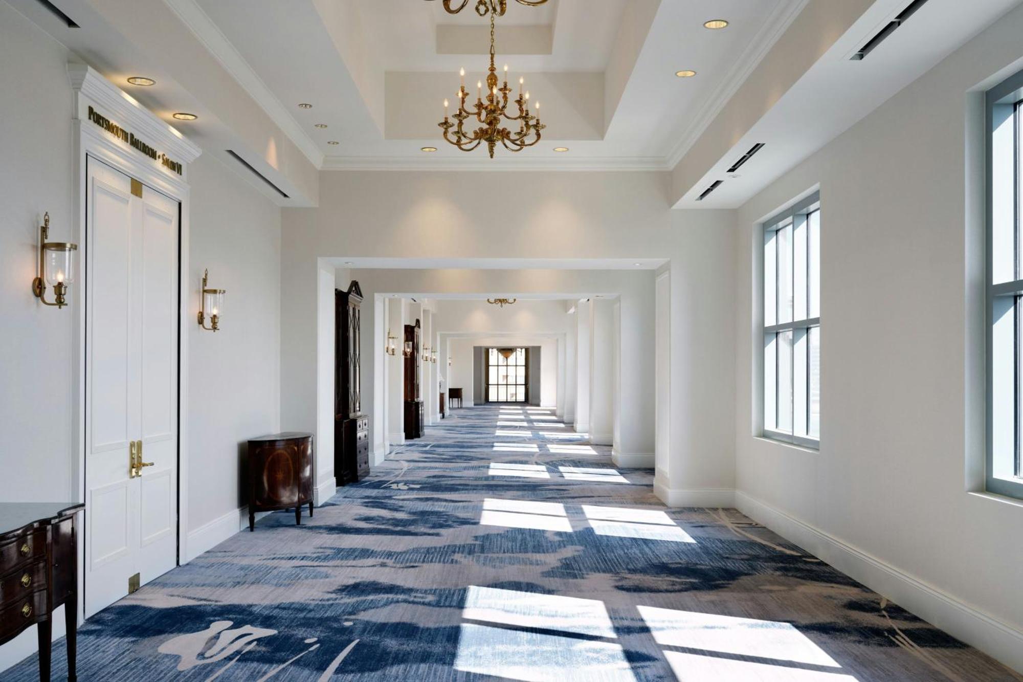 Renaissance Portsmouth-Norfolk Waterfront Hotel Екстер'єр фото