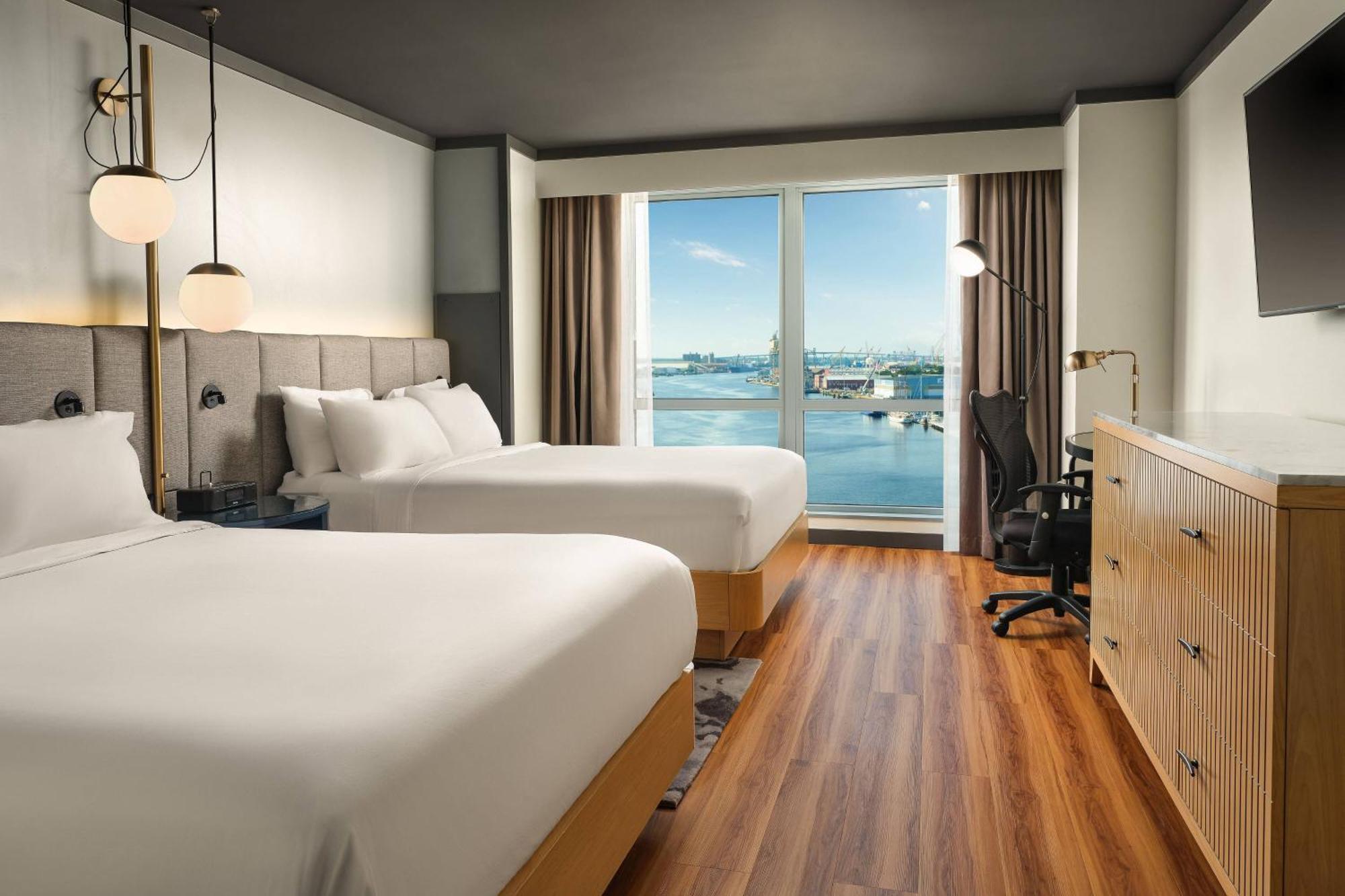 Renaissance Portsmouth-Norfolk Waterfront Hotel Екстер'єр фото