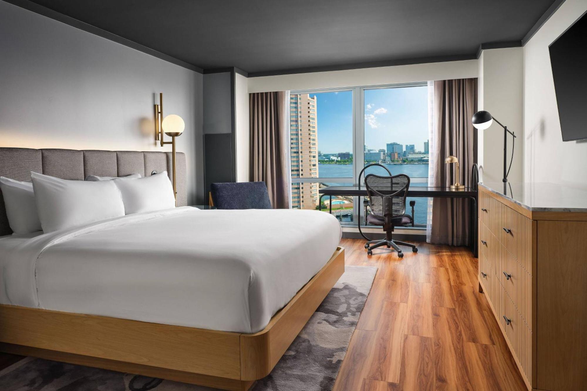Renaissance Portsmouth-Norfolk Waterfront Hotel Екстер'єр фото