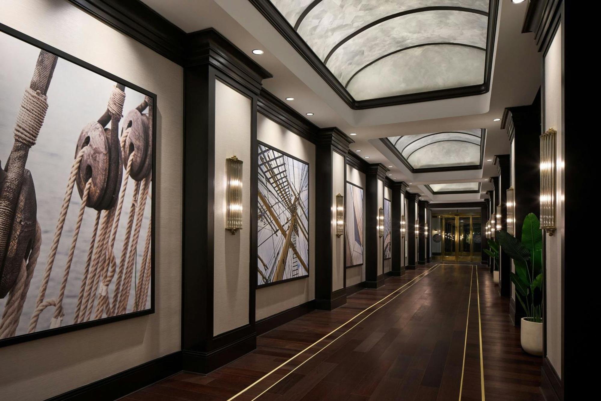 Renaissance Portsmouth-Norfolk Waterfront Hotel Екстер'єр фото