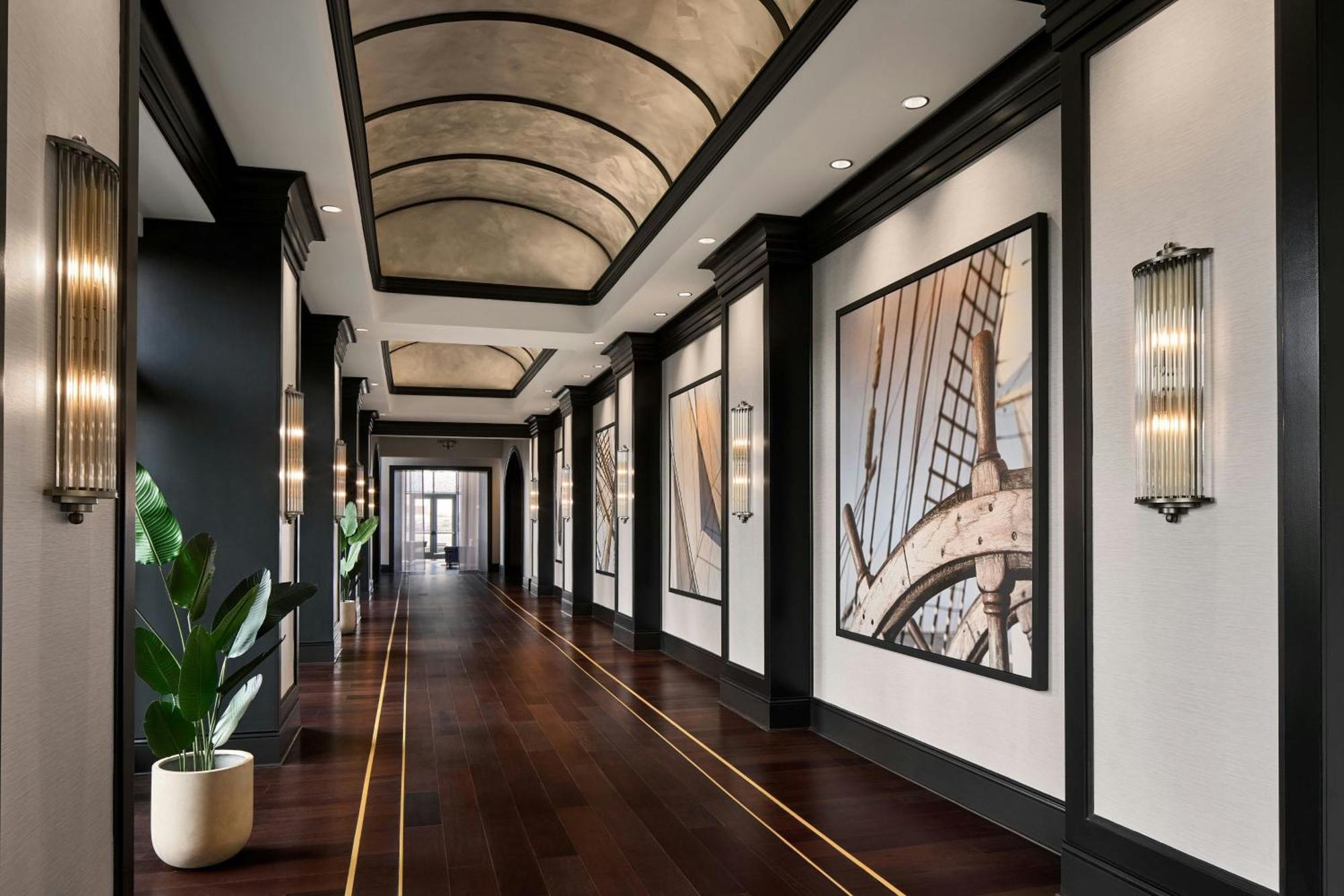 Renaissance Portsmouth-Norfolk Waterfront Hotel Екстер'єр фото